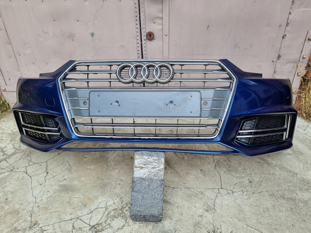 parachoque paragolpes delantero audi a4 b9 s line 8w0 pdc ($)