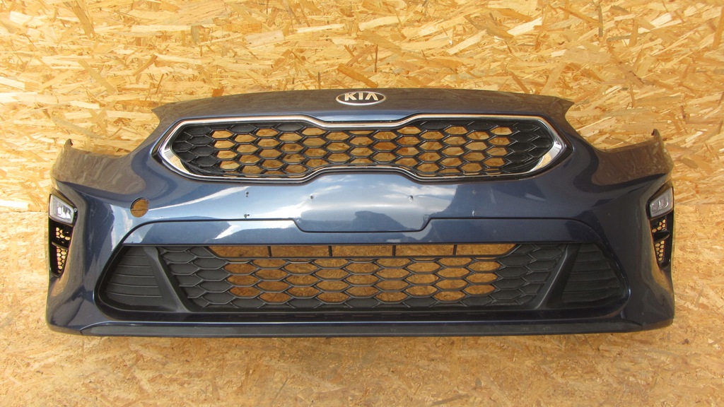 parachoque paragolpes delantero delantero kia ceed iii 2018  ($)