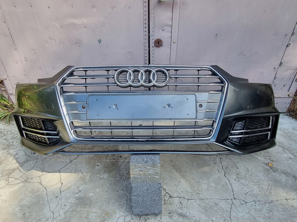 parachoque paragolpes delantero audi a4 b9 s line 8w0 pdc spryski ($)