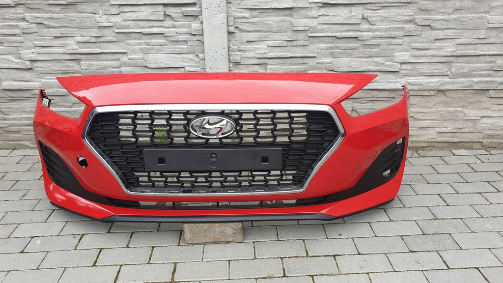 parachoque paragolpes hyundai i30 2017   iii 3 fastback ($)