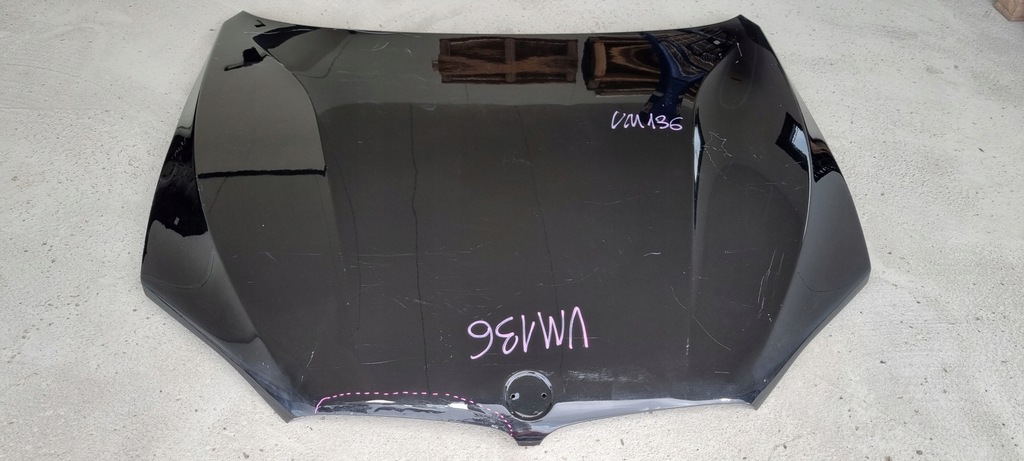 bmw x5 x6 f15 f16 capó tapa motor ($)