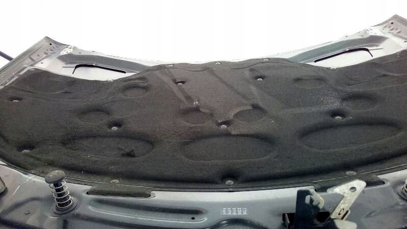 capó completo mercedes w204 lift 040 ($)