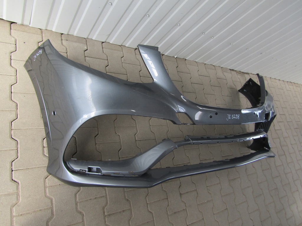 parachoque paragolpes delantero mercedes gle w166 suv 6 3 amg ($)
