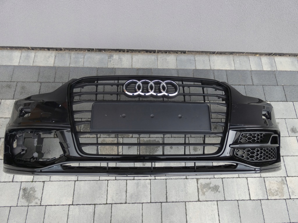 calandra, parachoque paragolpes rejilla audi a3 8v3 s line ($)