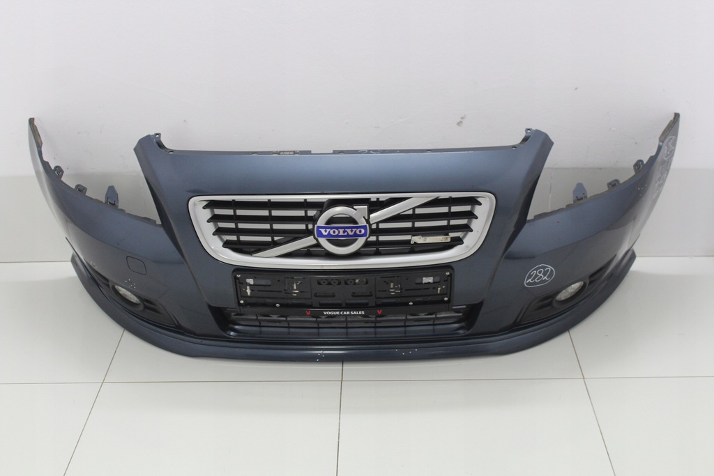 parachoque paragolpes delantero volvo v50 lift 07 12r 466 r design ($)