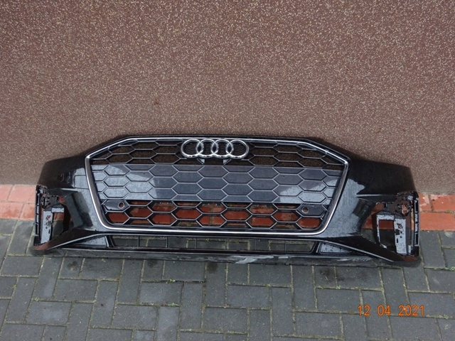 parachoque paragolpes delantero audi a4 s4 b9 8w0 s line lift ($)