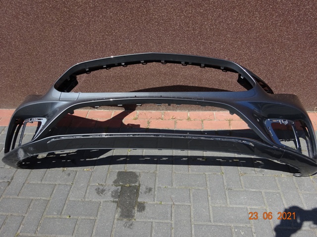 parachoque paragolpes delantero delantero mercedes w118 cla 45 amg ($)