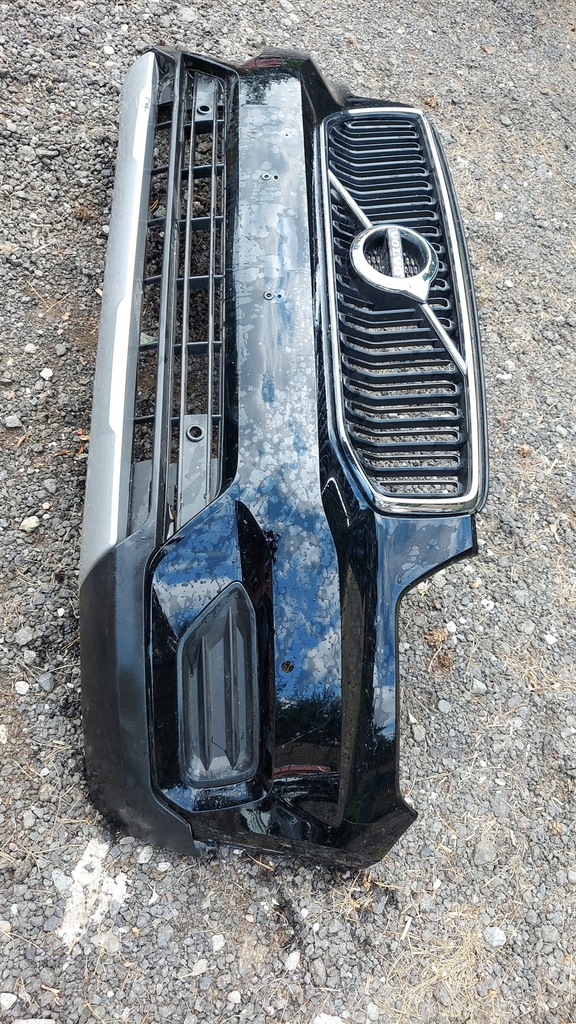 volvo xc40 parachoque paragolpes kompl  ($)