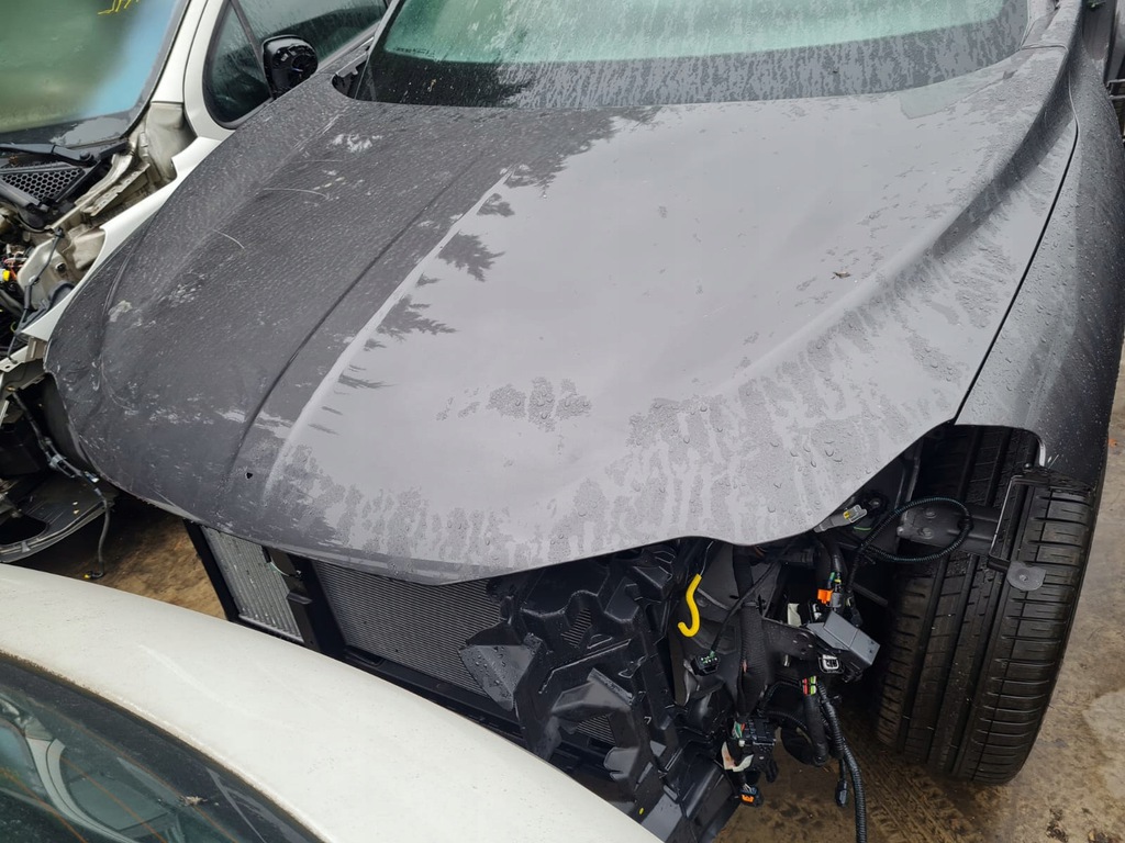 citroen ds3 crossback capó ($)