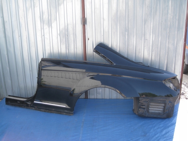 w216 cl 63 aleta izq.  trasero ($)