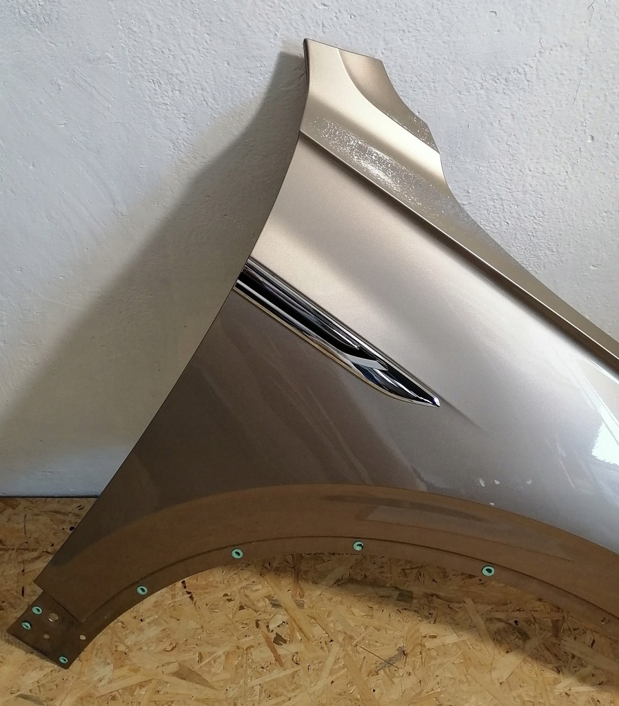 vw touareg iii 3 aleta der. delantero lc1y gold ($)