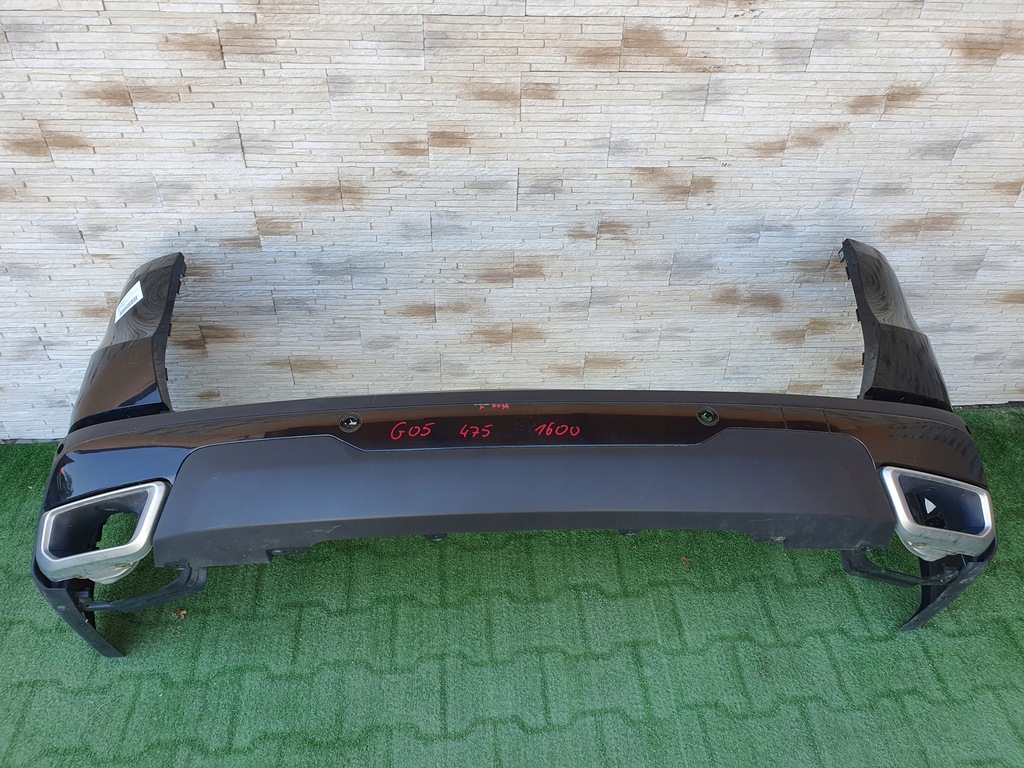 parachoque paragolpes bmw x5 g05 kolor 475 ($)
