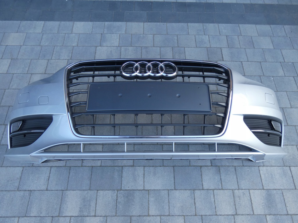parachoque paragolpes calandra, rejilla audi a 3 8v przed lift hb ($)
