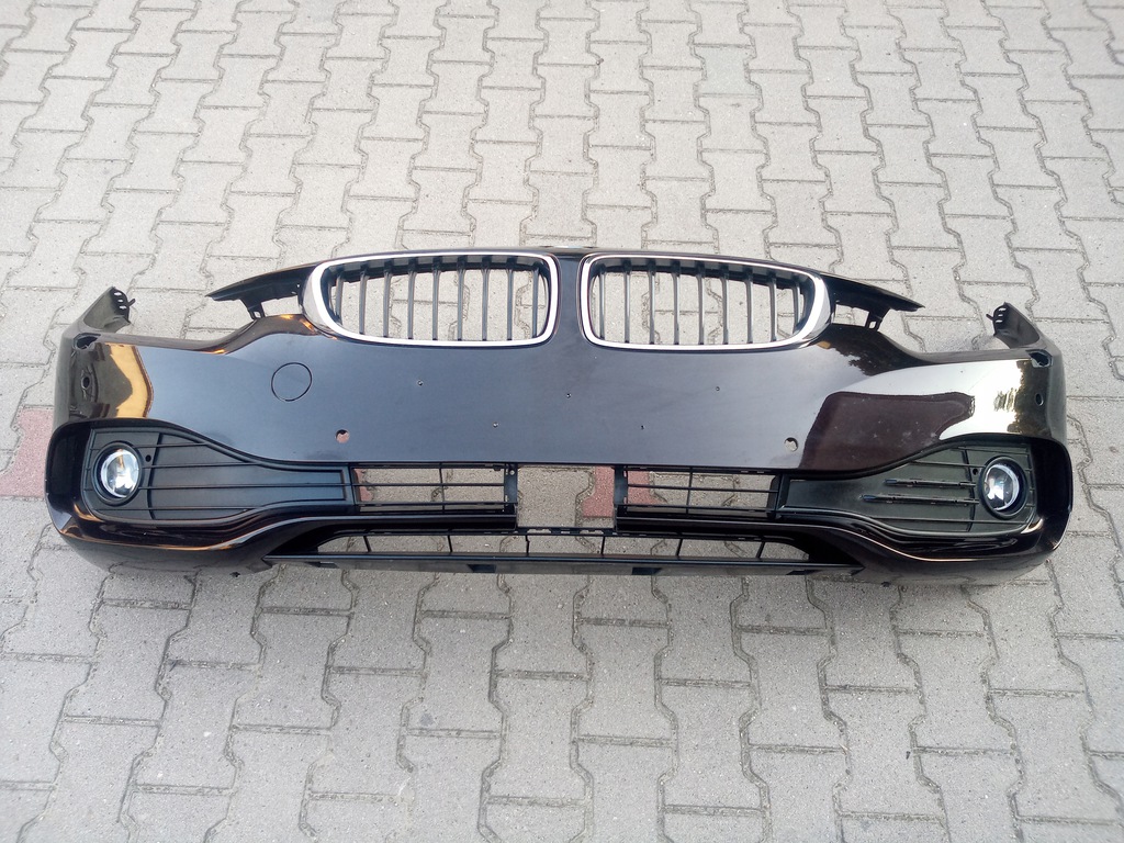 bmw 4 f32 f33 f36 parachoque paragolpes delantero delantero ($)