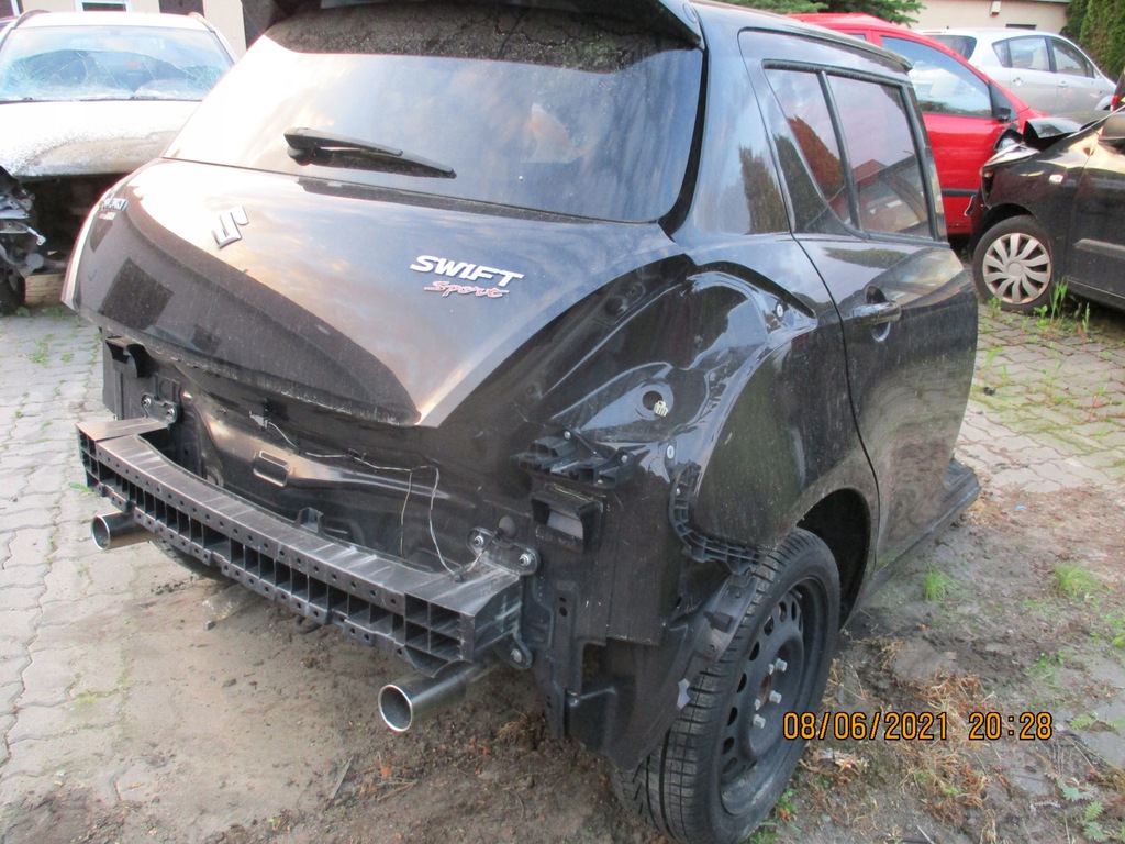 trasero cwiartki swift mk7 sport ($)