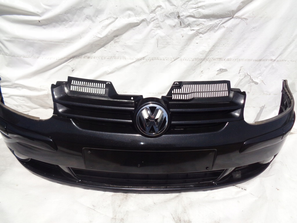 vw golf v sport gt parachoque paragolpes delantero spryski lc9z ($)