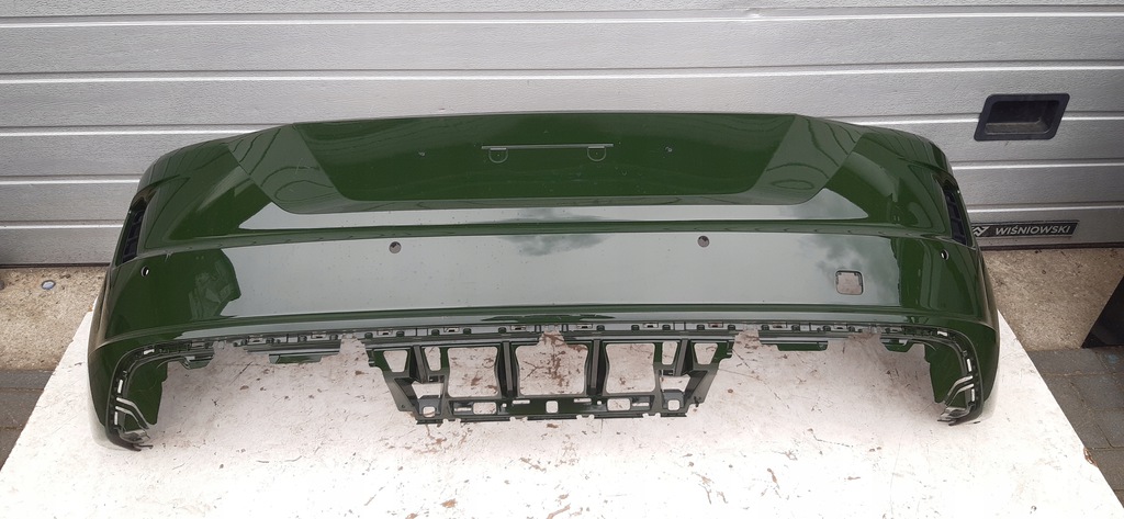 audi tts s line tt rs lift 8s0 parachoque paragolpes trasero ($)