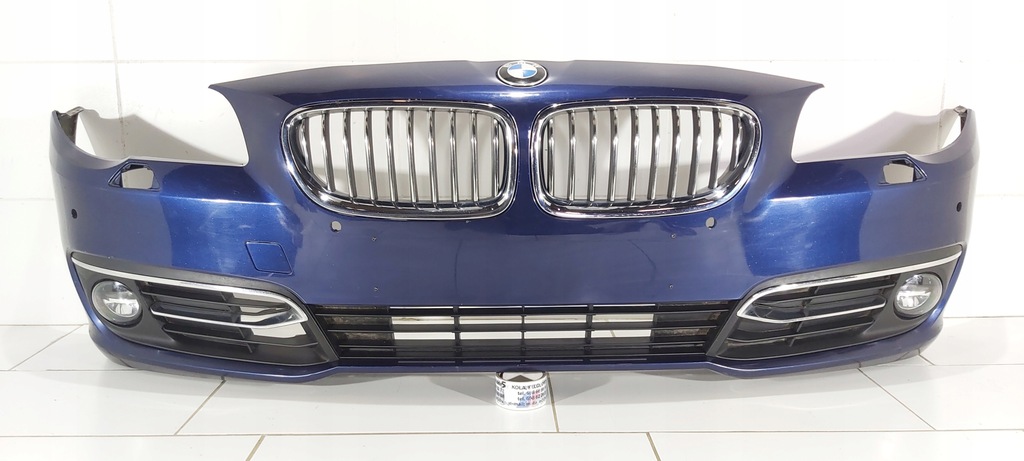 parachoque paragolpes delantero delantero bmw5 f10 f11 luxury lift led ($)