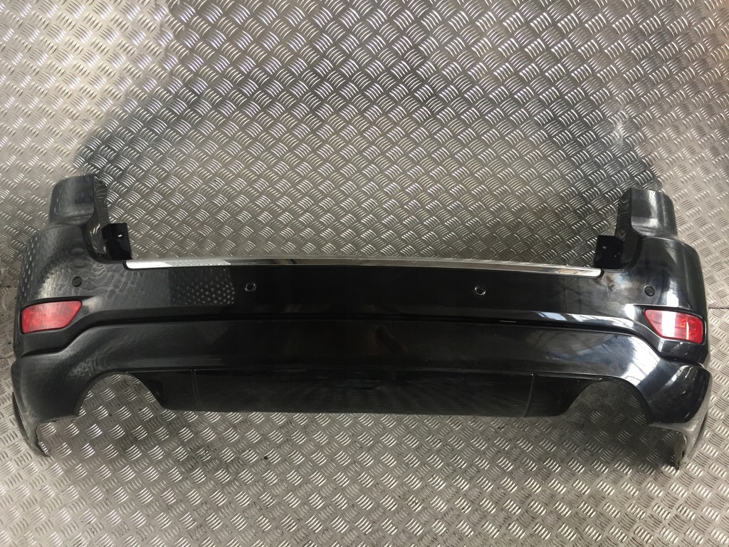 parachoque paragolpes trasero jeep grand cherokee wk2 lift ($)