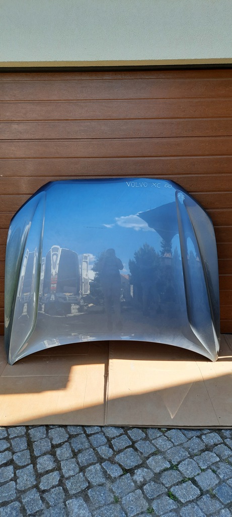 capó tapa motor volvo xc60 ($)