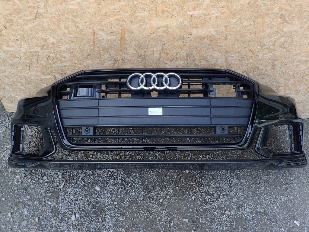 parachoque paragolpes delantero delantero audi a6 4k c8 s line 2018  ($)