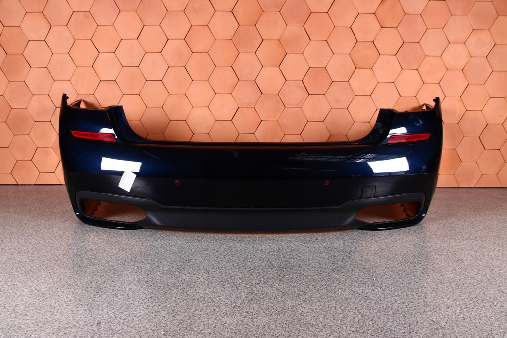 bmw g11 g12 parachoque paragolpes trasero m lote 416 ($)
