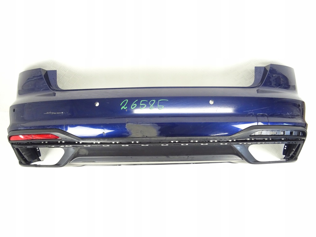audi s4 b9 lift sedan parachoque paragolpes trasero 26585 ($)