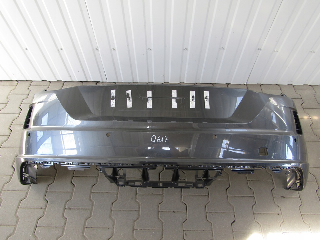 parachoque paragolpes trasero audi tt ttrs 8s0 lift ($)