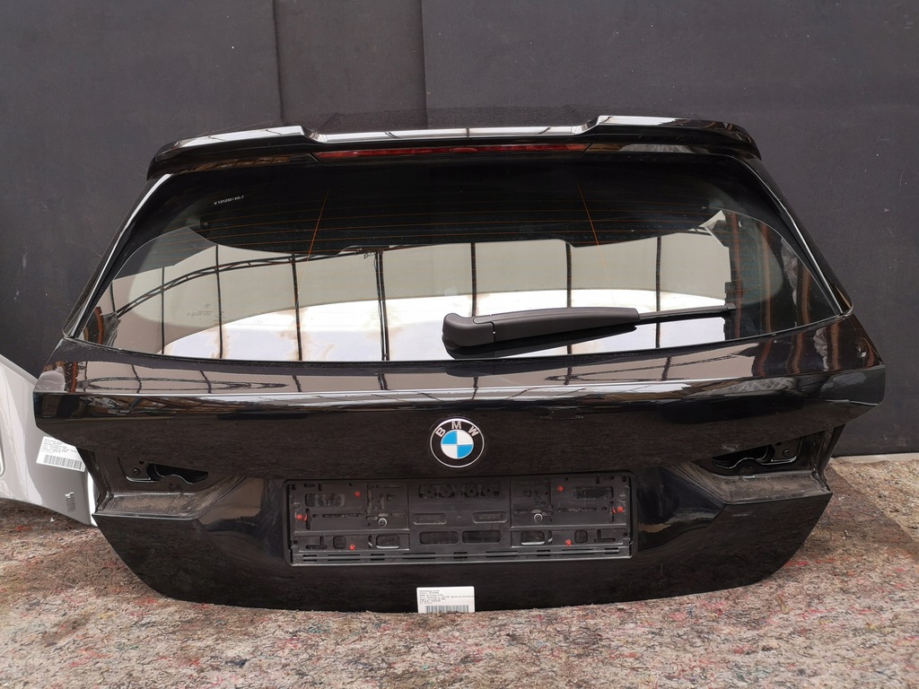 solapas trasero maletero bmw f40 475 black sapphire ($)