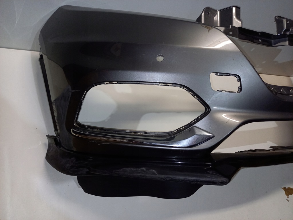 hr v hrv ii sport po lift parachoque paragolpes delantero pdc 2018  ($)