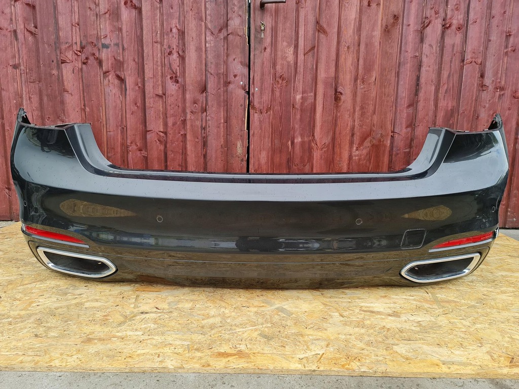 bmw 7 g11 parachoque paragolpes trasero completo b65 ($)