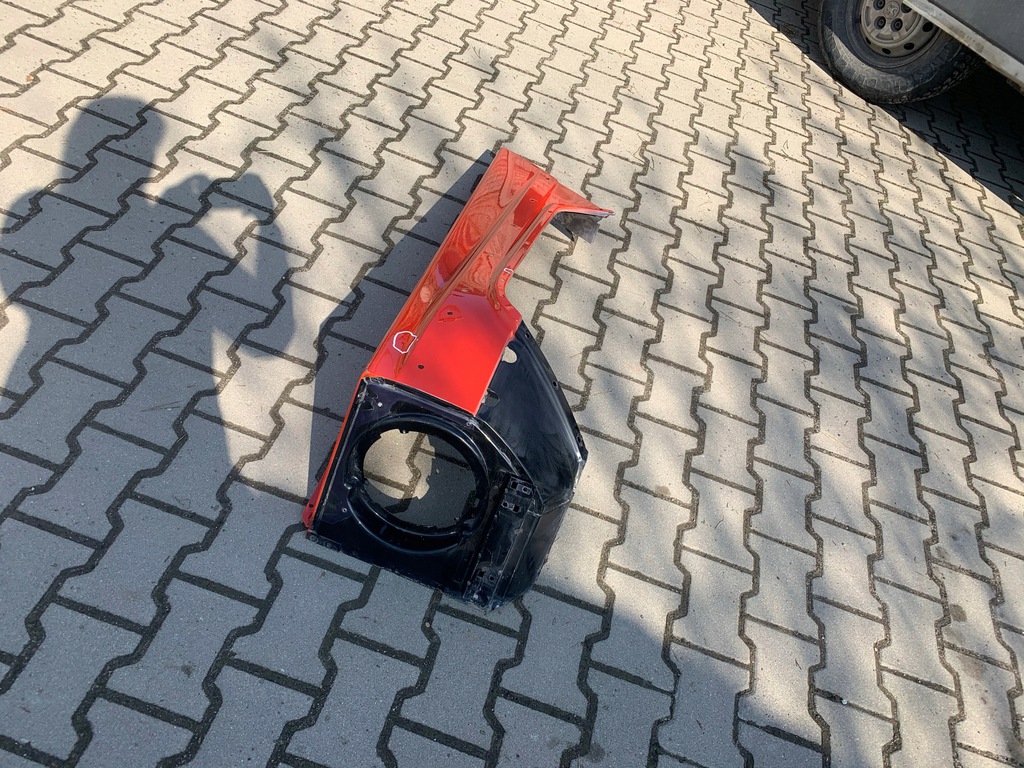 clase g gelendewagen lift aleta delantero izq.  pń ($)