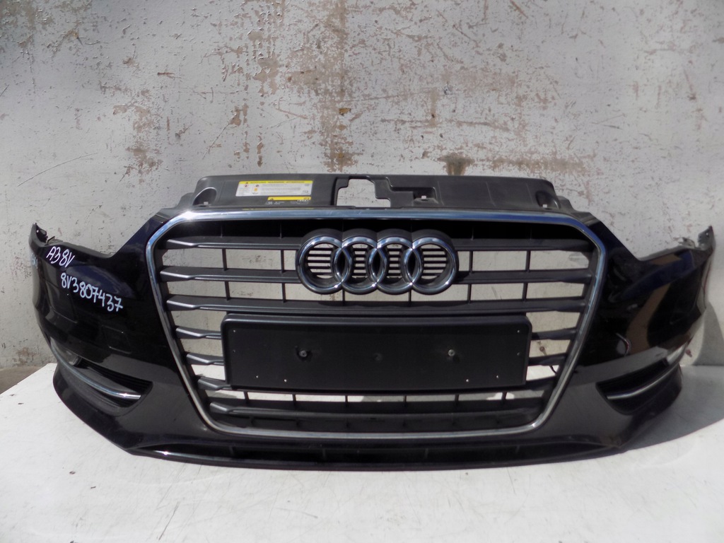 parachoque paragolpes delantero audi a3 8v 8v3807437 ($)