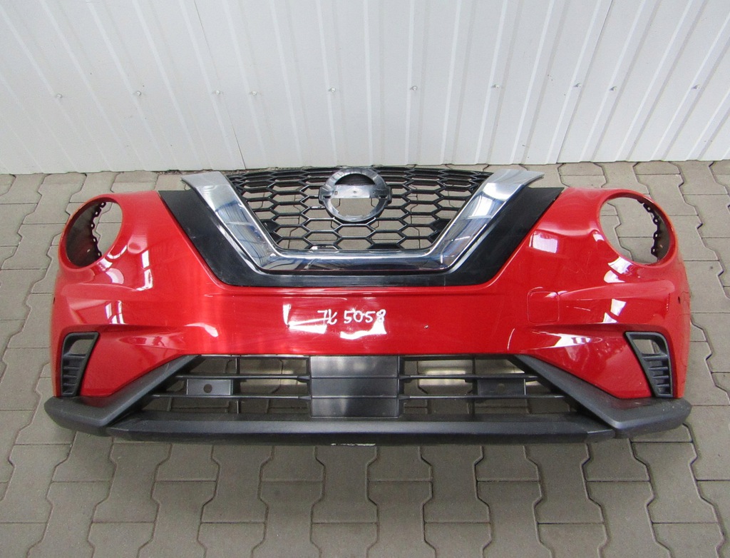 parachoque paragolpes delantero delantero nissan juke 2 ii 19  ($)