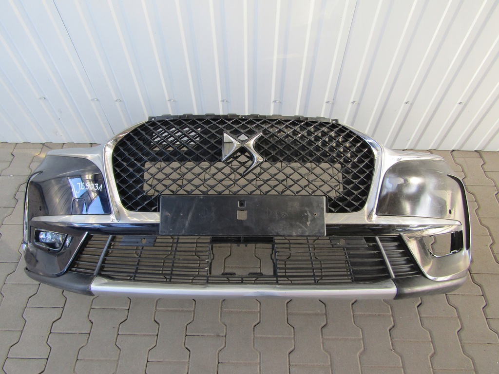 parachoque paragolpes delantero delantero citroen ds 7 crossback 17  ($)