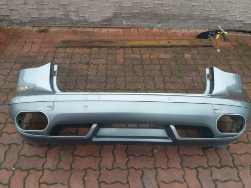 parachoque paragolpes trasero porsche cayenne lift gts lm7w ($)