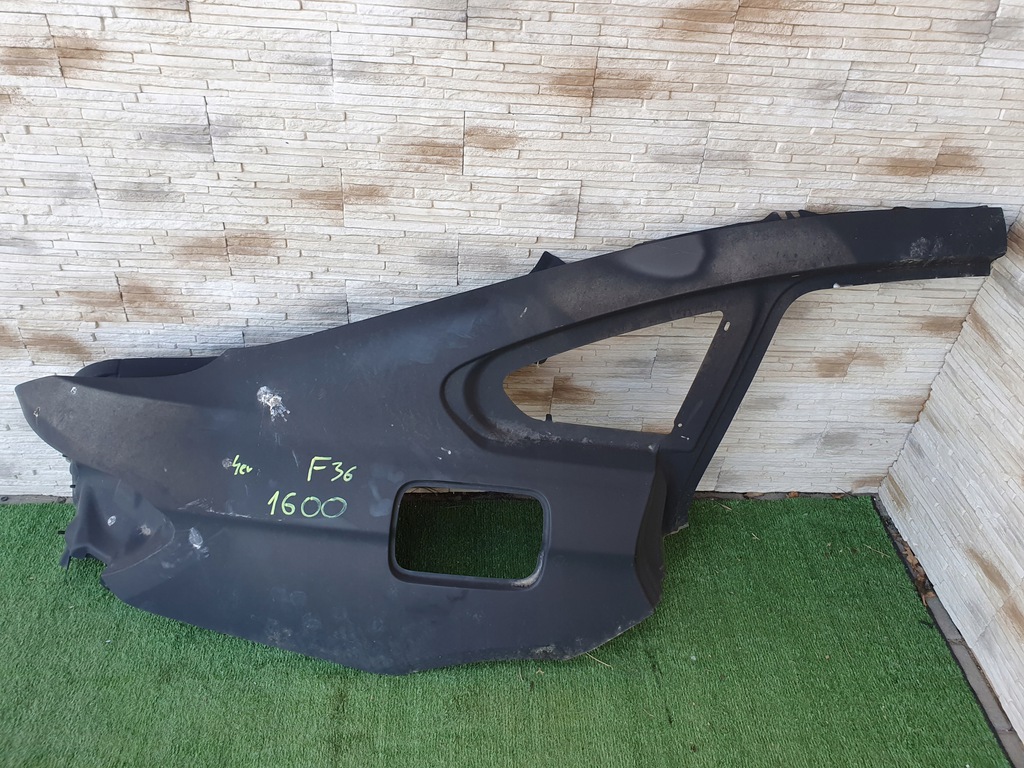 aleta trasero bmw 4 f36 ($)