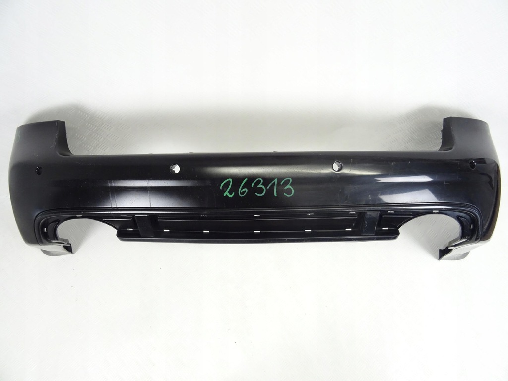 audi rs6 c5 ranchera parachoque paragolpes trasero 26313 ($)