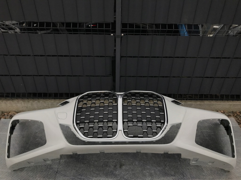 bmw 4 iv g22 parachoque paragolpes delantero delantero m lote 2020  ($)