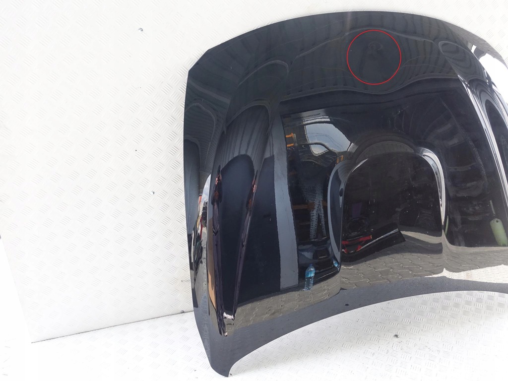 bmw m3 f80 m4 f82 f83 m power capó tapa delantero ($)