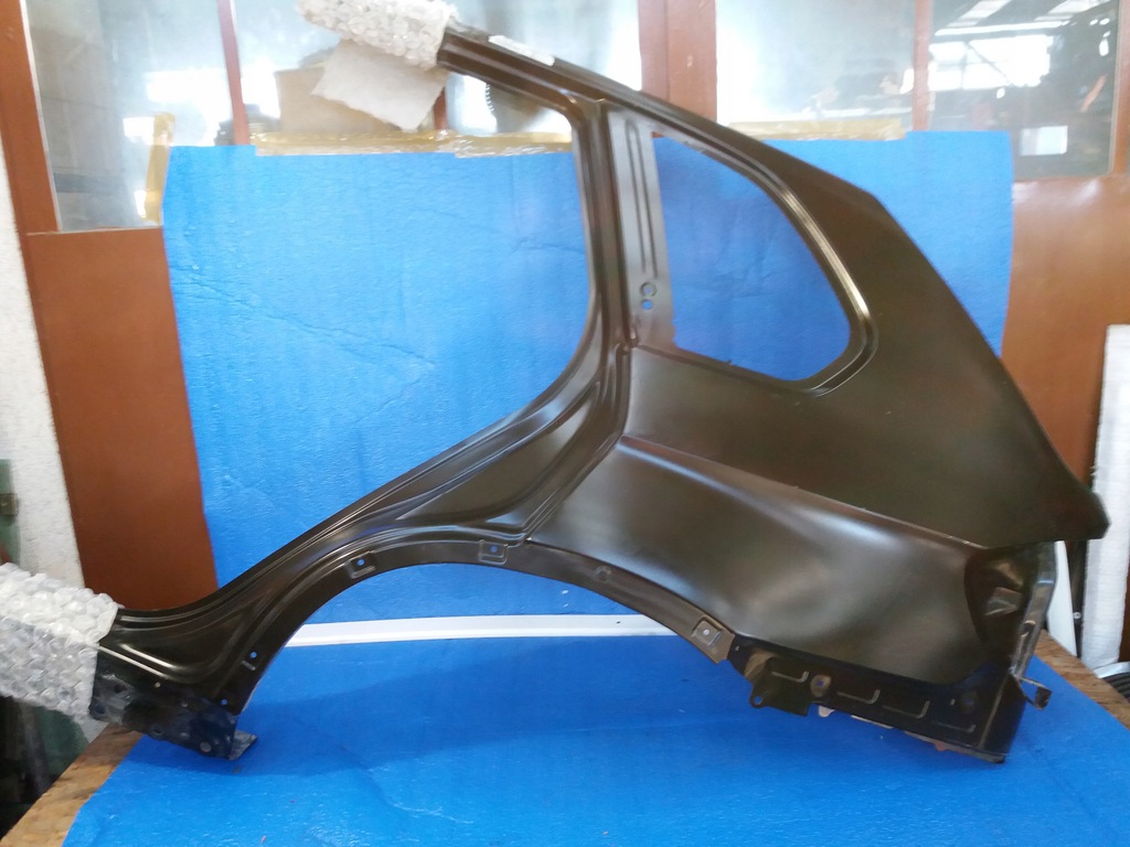 aleta trasero izq.  bmw x5 e70 ($)