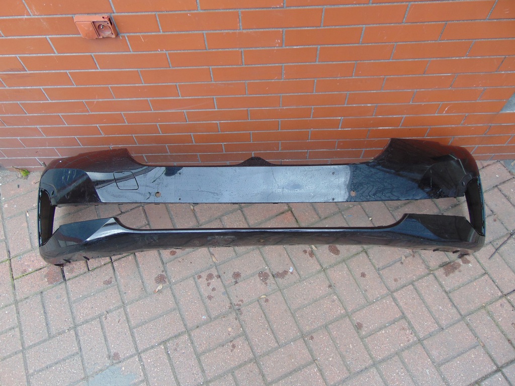 bmw 5 g30 g31 lift parachoque paragolpes delantero lci 20  9464207 ($)