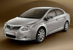 techo trasero con techo aleta avensis t27 09 20 sedan ($)