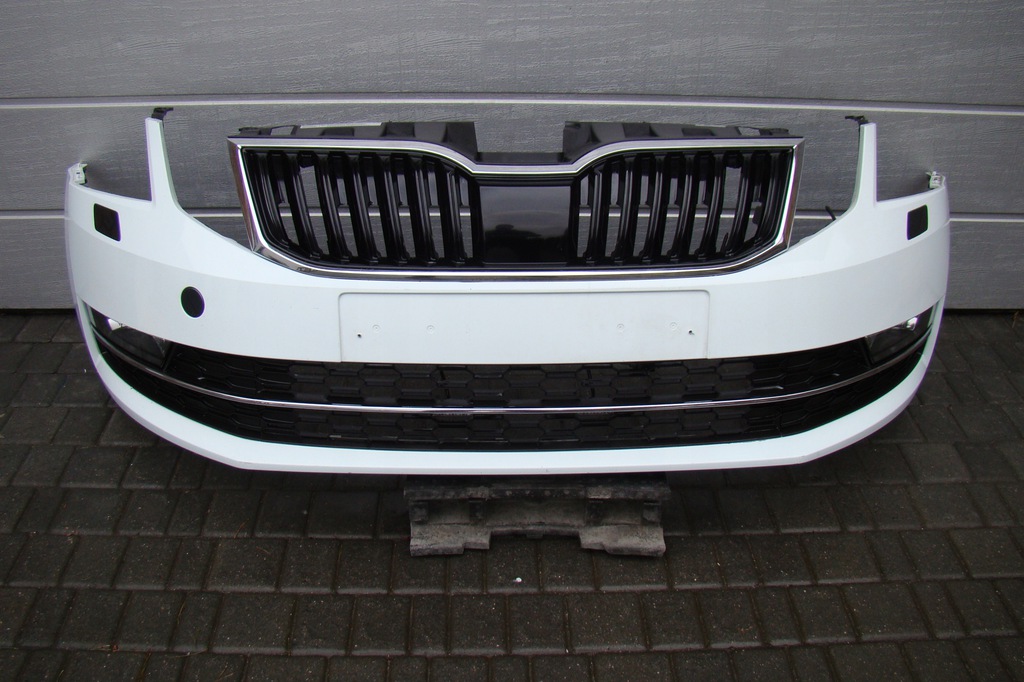 parachoque paragolpes delantero completo skoda octavia iii ($)