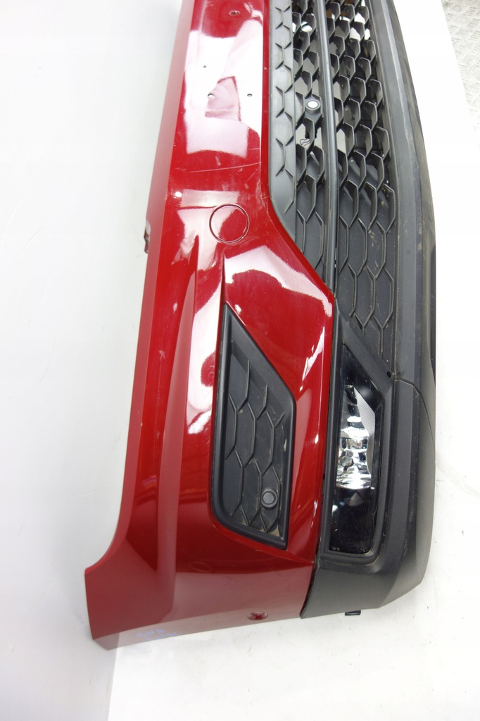 parachoque paragolpes delantero vw tiguan ii 5na 6xpdc la3q ($)