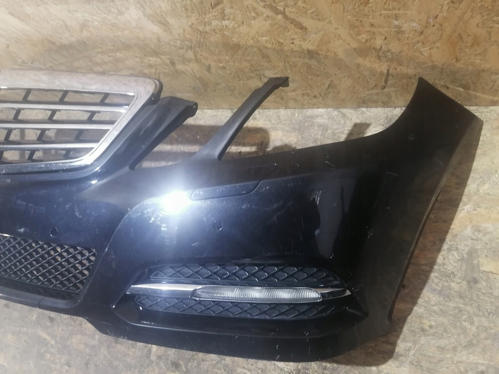 parachoque paragolpes delantero mercedes clase e w212 6pdc ($)