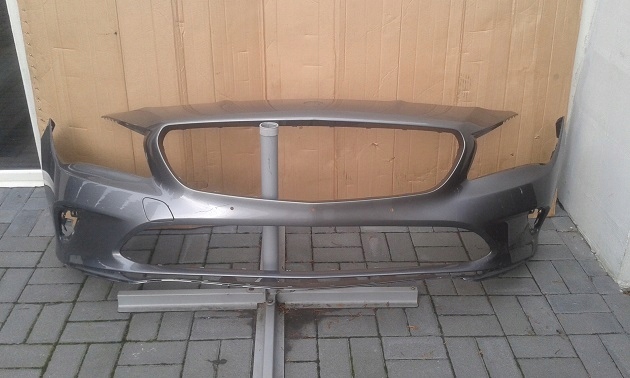 parachoque paragolpes mercedes cla lift a1178851100 sin pdc ($)