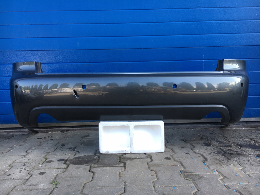 parachoque paragolpes trasero audi s4 b6 avant pdc ($)