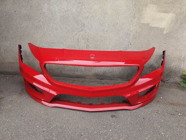 parachoque paragolpes mercedes cla amg a1178850825 sin pdc ($)