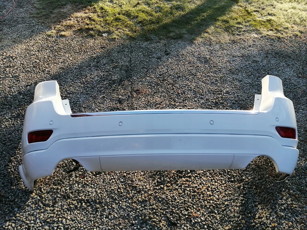 jeep grand cherokee wk 2  parachoque paragolpes 6 x pdc ($)